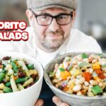 Bean Salad Recipes You Didn’t Know You needed | Summer Perfection!