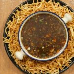 Veg Manchow Soup | Brisk Kitchen Recipes