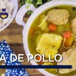 Sopa de Pollo | Homemade Chicken Noodle Soup | Dominican Recipes | Chef Zee Cooks