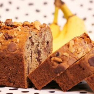 Best Ever Banana Bread Recipe | Cupcake Jemma Channel