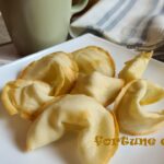 Simple Fortune Cookie Recipe | 😊Cheerful Chinese cookies made with just 4 ingredients