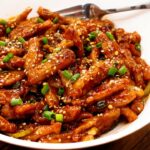 Honey Chilli Potato Recipe | Crispy Restaurant Style Starters – CookingShooking