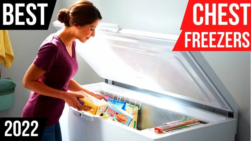 5 Best Chest Freezers You Can Buy In 2022