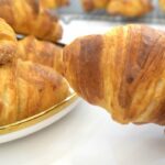Easiest Way To Make CROISSANT! No Folding Method
