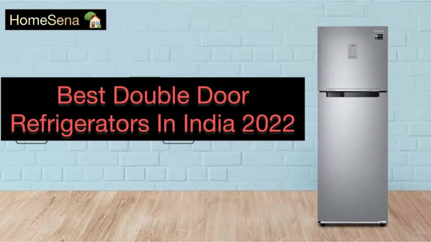 Best Double Door Refrigerators In India | Best Fridge In India 2022