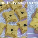 Potato snack recipe 😋 Easy snacks recipe 😋 kam ingredients se banaye tasty and healthy recipe 👌