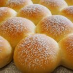 SOFTEST Potato Buns Recipe – Brioche Bread / Potato Bread Recipe / Hamburger Buns