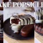 Only 2 ingredients! f you have leftover cake, make these Popsicles! Amazing recipe!