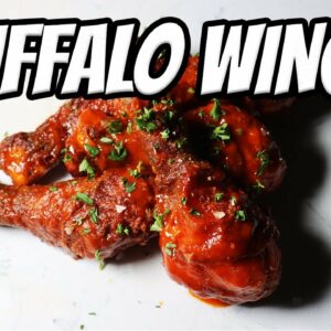 SUPER BOWL BUFFALO WINGS