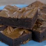 Nutella Brownies aus 3 Zutaten: Ein Kuchen Rezept, wenn es mal schnell gehen muss