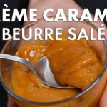 Recette de Caramel au Beurre Salé – Seulement 3 Ingrédients!