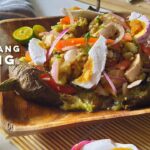 Ensaladang Talong Recipe | Filipino Grilled Eggplant Salad Recipe