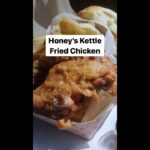 How Honey’s Kettle in LA re-invents fried chicken #shorts