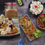 Salad Bar Recipes (Restaurant Style) by SooperChef | 4 Salad Recipes (Ramzan Special Recipes)