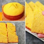 Palm Fruit Cake Recipe Without Oven | Taler Cake Recipe | Yummy