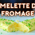 Binging with Babish: Omelette du Fromage from Dexter’s Laboratory