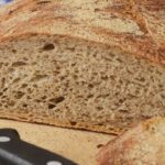 No Knead Rye Bread Recipe Demonstration – Joyofbaking.com