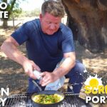 Gordon Ramsay’s Chorizo Omelette Recipe