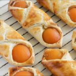 Apricot Pastry Recipe | Easy Apricot Dessert | Apricot Bow Ties