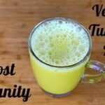 Dairy Free Vegan Turmeric Milk Recipe For Better Immune – Immune Boosting Golden Milk – Haldi Doodh