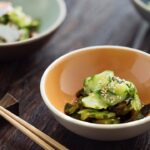 How to Make Sunomono (Japanese Cucumber Salad) (Recipe) 酢の物の作り方 (レシピ)