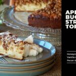 APPLE BUCKLE WITH STREUSEL TOPPING | Easy cake recipe!