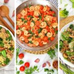 15 Minute One Pot Dinner Recipes | Easy + Healthy Weeknight Dinners
