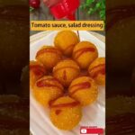 gevulde aardappel met mozzarella kaas | aardappel recept 👌