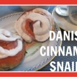 How To Make Delicious Danish Cinnamon Snails 😋 Kanelsnegle Opskrift