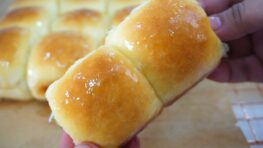 30 Minute Dinner Rolls Quick And Easy