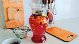Hibiscus tea recipe | Karkade new juice recipes