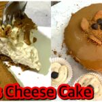 Lotus Cheesecake Recipe | No Bake Cake Recipe | Melts in Your Mouth
