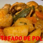 HOW TO MAKE CHICKEN STEW | ESTOFADO DE POLLO |