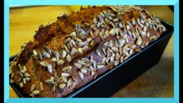 Dinkel Vollkornbrot Brot backen – 5 Minuten Brot Rezept