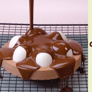 Tasty Chocolate Mousse Cake Recipe