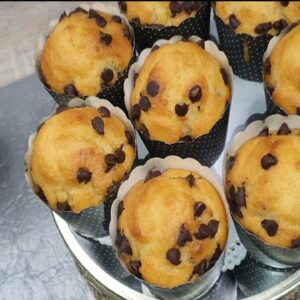 Recept in 10 minuten 😋 Simpel en Lekker cupcake met eenvoudig ingrediënten👌