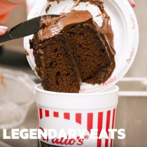 Chicago’s Famous Cake Shake Is A Portillo’s Staple | Legendary Eats | Food Insider