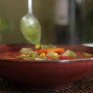 How to Make Quick and Easy Vegetable Soup | Soup Recipes | Allrecipes.com