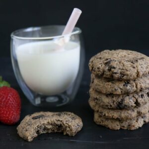 Oreo Cookies and Cream Kekse I 5 Zutaten Rezept!
