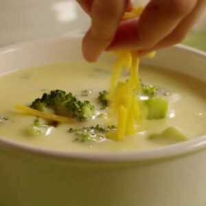 How to Make Excellent Broccoli Cheese Soup | Allrecipes.com