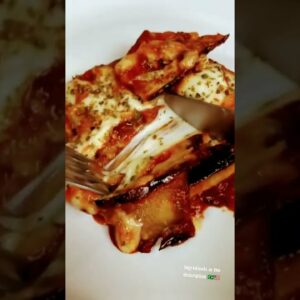 Melanzane alla pizzaiola Recipe #recipe #receitas