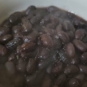 How to make black beans in the Instant pot | Black Beans Recipe