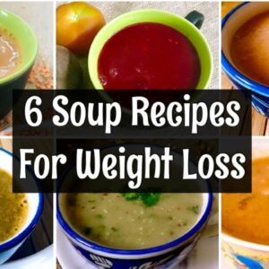6 Winter Soup Recipes For Weight Loss | Lentil, Spinach, Beetroot, Sprouts, Pumpkin Soup Recipes