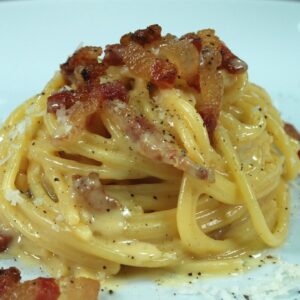 Spaghetti alla carbonara, la ricetta romana “perfetta” – Primi piatti veloci
