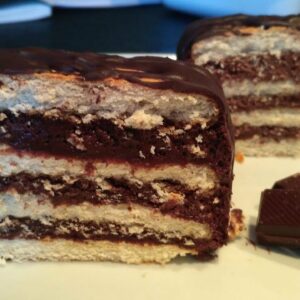 🍫 Gâteau au chocolat avec 3 ingrédients / Recette cuisine facile