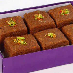 Habshi Halwa  | Multani Sohan Halwa  by Tiffin Box | Homemade Sweets Recipe