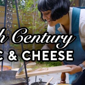 18th Century Mac & Cheese | Stump Sohla