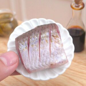 Miniature Mediterranean Baked White Fish Recipe #YumupMiniature