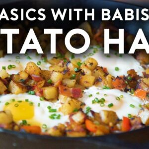 Potato Hash | Basics with Babish