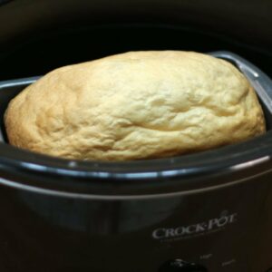 How to Make Bread in a Crock Pot | Easy Crockpot Bread Recipe Demonstration